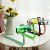 MOBILE PHONE HOLDER MULTI-FUNCTIONAL CUTE WARM SNAKE HOLDER