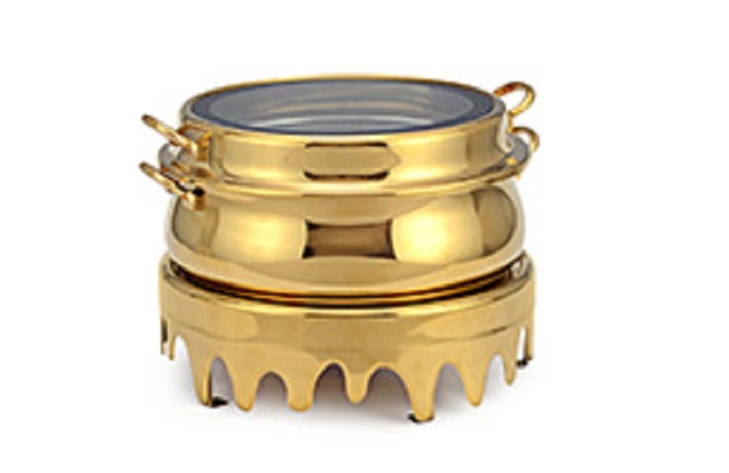 Chaffing Dish Rectangle Electric Buffet Food Warmer