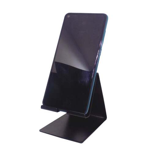 METAL STAND HOLDER FOR MOBILE PHONE AND TABLET (0801)