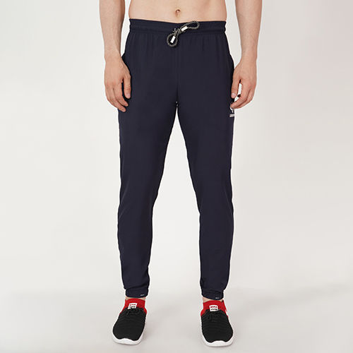 Trackpants with Rib