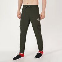 Gray Trackpants Four Pocket with Rib