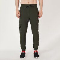 Gray Trackpants Four Pocket with Rib