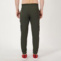 Gray Trackpants Four Pocket with Rib