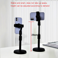 MOBILE STAND FOR TABLE HEIGHT ADJUSTABLE PHONE STAND DESKTOP MOBILE PHONE HOLDER (1426)