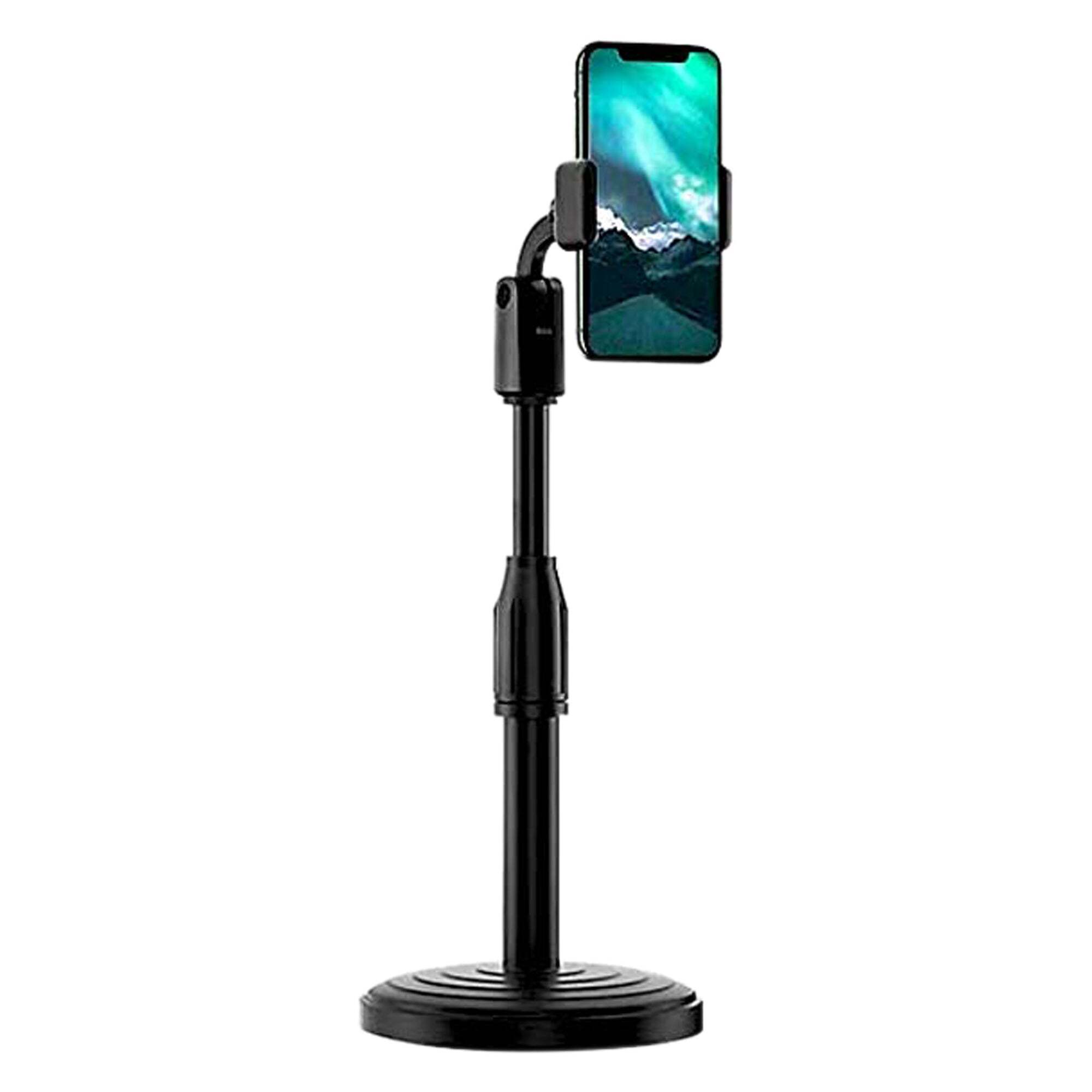 MOBILE STAND FOR TABLE HEIGHT ADJUSTABLE PHONE STAND DESKTOP MOBILE PHONE HOLDER (1426)