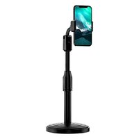 MOBILE STAND FOR TABLE HEIGHT ADJUSTABLE PHONE STAND DESKTOP MOBILE PHONE HOLDER (1426)