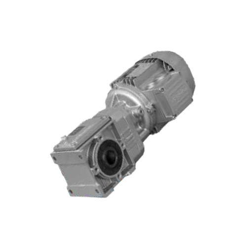 Silver Gear Box With Motor