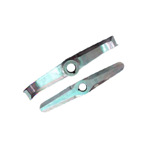 Silver Ss Mixer Blade Set