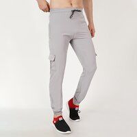 Trackpants Four Pocket With Rib