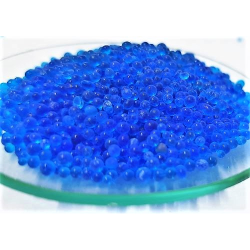 SILICA GEL BLUE Beads