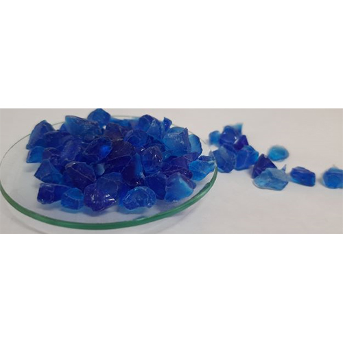 SILICA GEL Blue DESICCANT crystals