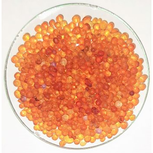 SILICA GEL ORANGE TO COLOURLESS