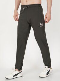 Dark Grey Trackpants NS Lycra