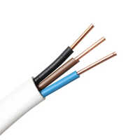 Foliflex 3 Core Flat Cables