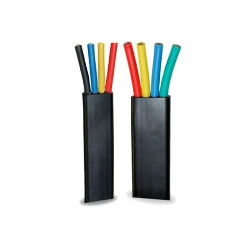 Submersible Flat Cables Application: Industrial