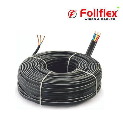 Flat Long Lasting Submersible Cables