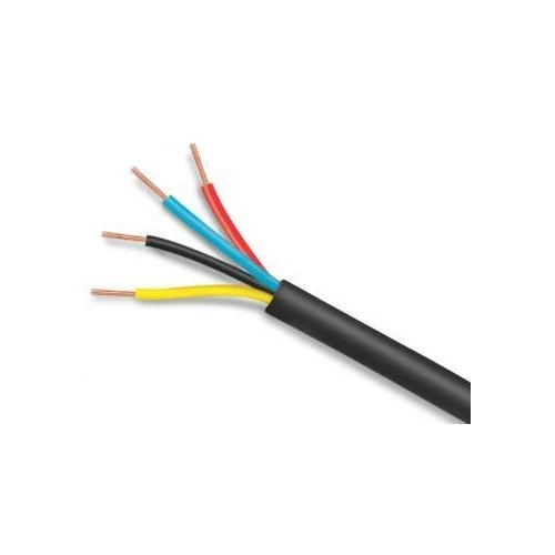 Foliflex 3 Core Flat Cable