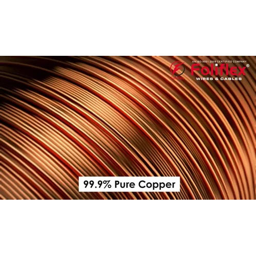 Pvc Insulated Aluminum Cable - Conductor Material: Copper