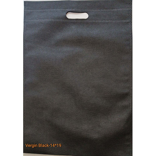 Non Woven Plain Carry Bag Bag Size: Different Available