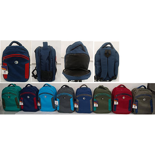 Moisture Proof Two Partition Durable Backpack