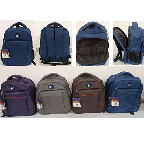 Moisture Proof Double Partition Backpack