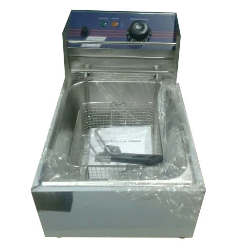 Electric Deep Fryer