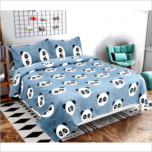 100% Cotton Polyester Bedsheet