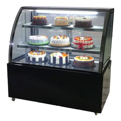 Cake Display Counter