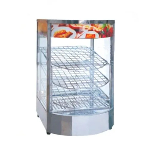 Vertical Food Warmer Display Counter