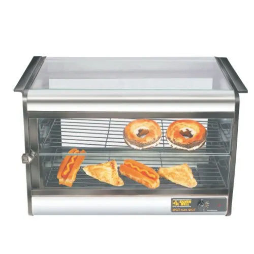 Rectangular Food Warmer Display Counter