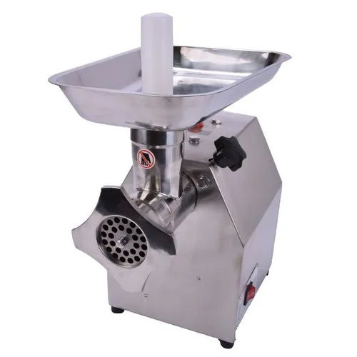 Semi Automatic Commercial Meat Mincer Machine