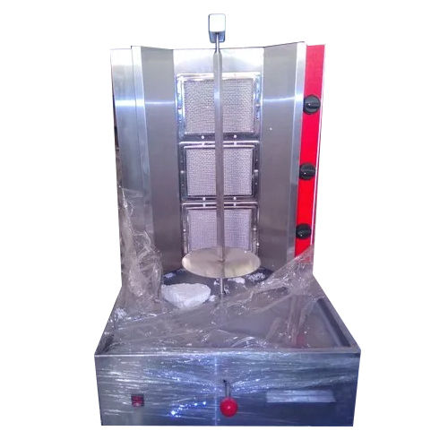 Commercial Shawarma Machine