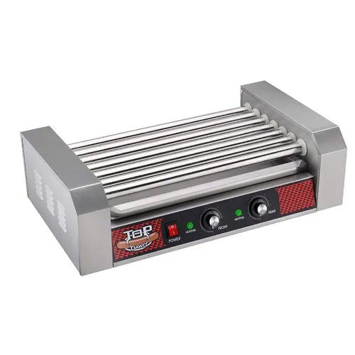 Commercial Hot Dog Roller Machine