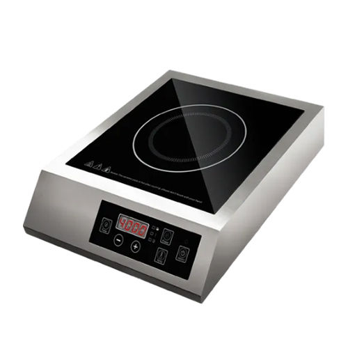 Commercial Induction Cooktop