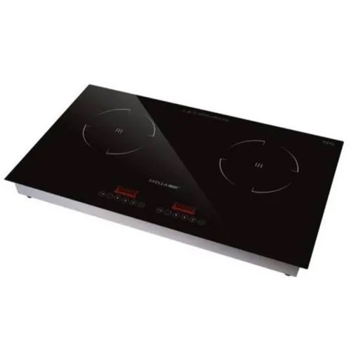 34C01 Stella Double Induction Cooktop Application: Industrial