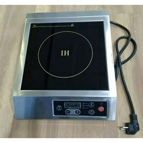 3.5 KW Commercial Induction Plate