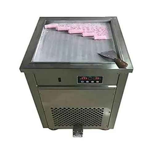 SS Fried Ice Cream Machine