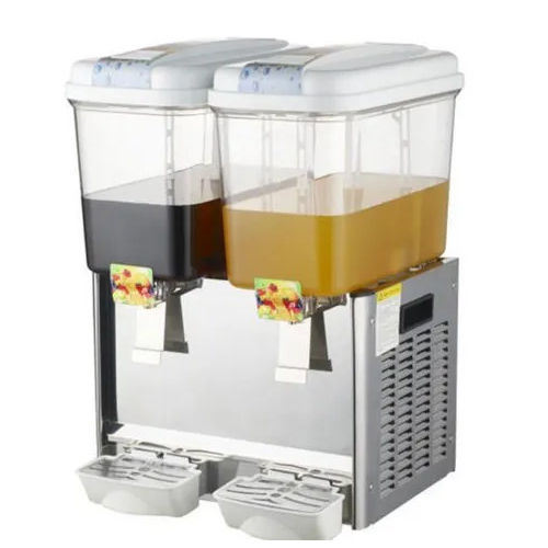 Stainless Steel Juice Dispenser