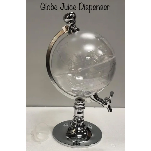 Globe Juice Dispenser