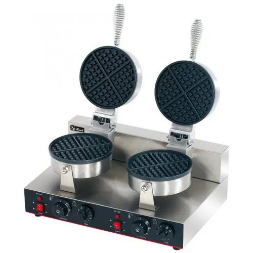 Rotary Waffle Maker