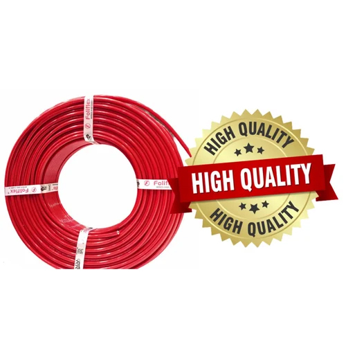 Foliflex 3 Core Flat Cables
