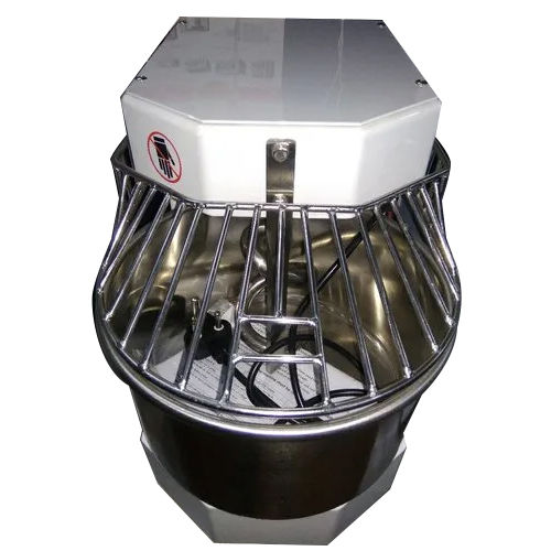 8 Ltr Dlx Spiral Mixer