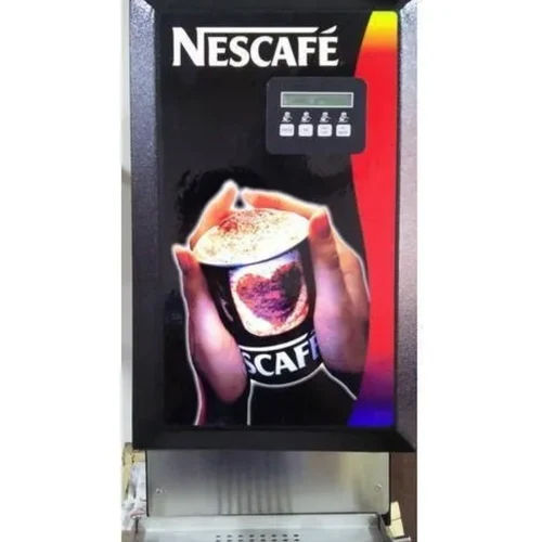 Tea and Coffee Maker Machine - Gemini Coffee Vending India Pvt Ltd