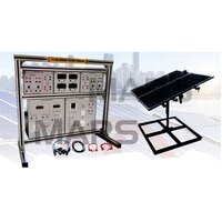 Educational Purpose Equipment Solar Energy System Trainer (advance Model)