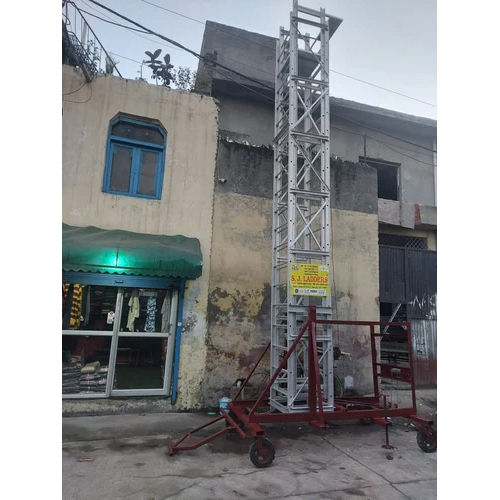 Industrial Aluminium Tower Ladder