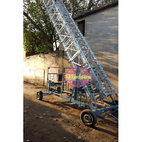 SJ 17 Tiltable Tower Ladder