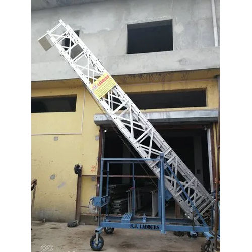 Heavy Duty Tiltable Tower Ladder