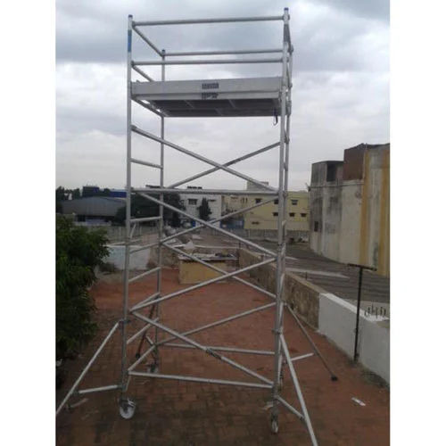 Aluminium Scaffolding Ladder