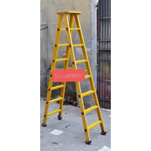 FRP Free Standing Ladder