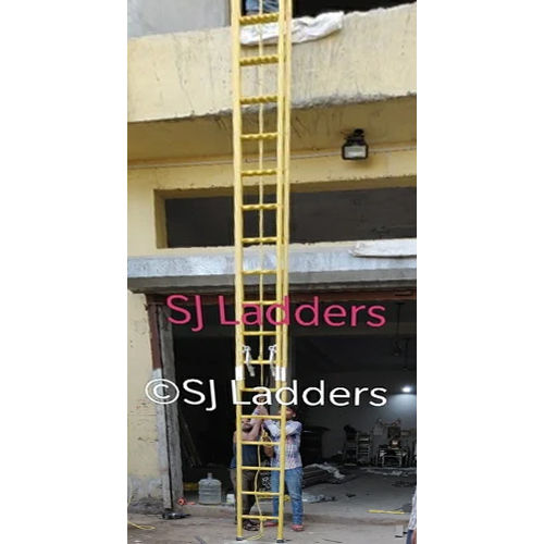 Fiber Wall Extension Ladder